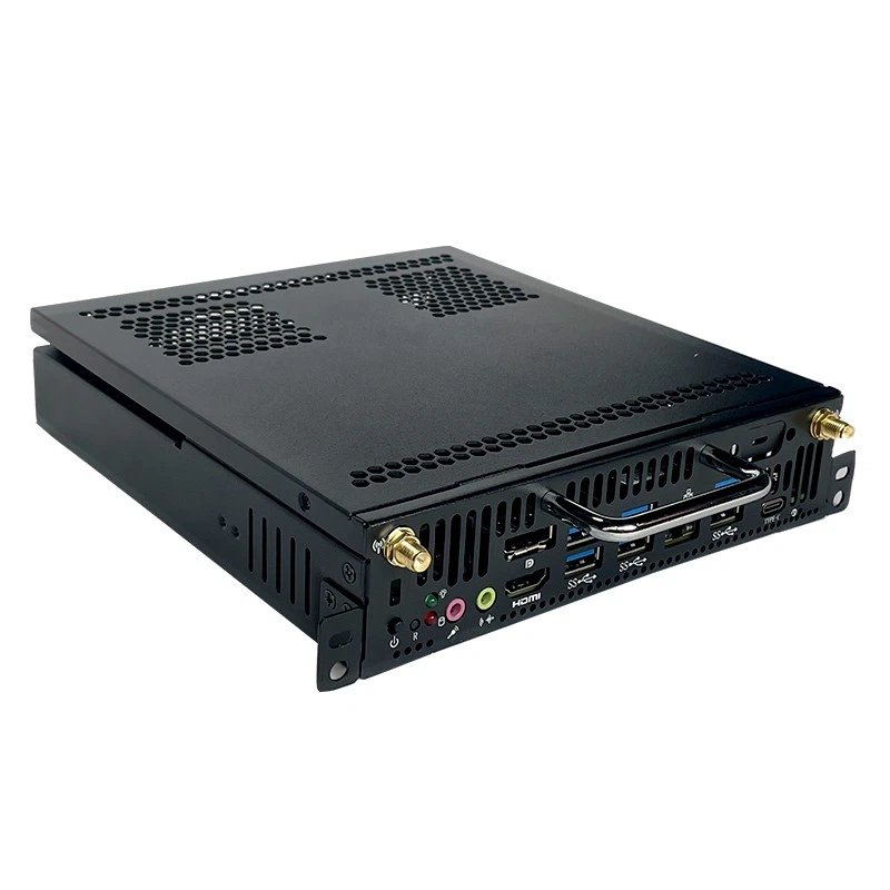 Unique Ops Computer Separate Graphics Computer