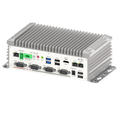 Fanless Industrial Computer N100 CPU